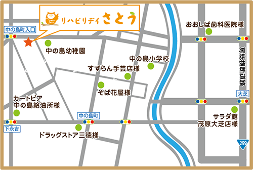 マップ